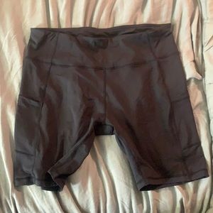 Biker Shorts 2XL